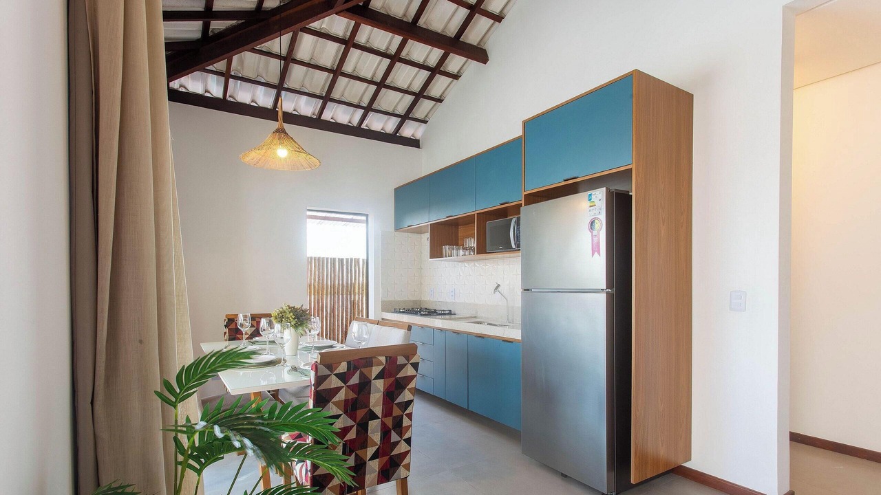 Photo of Kitchen in Barra Grande