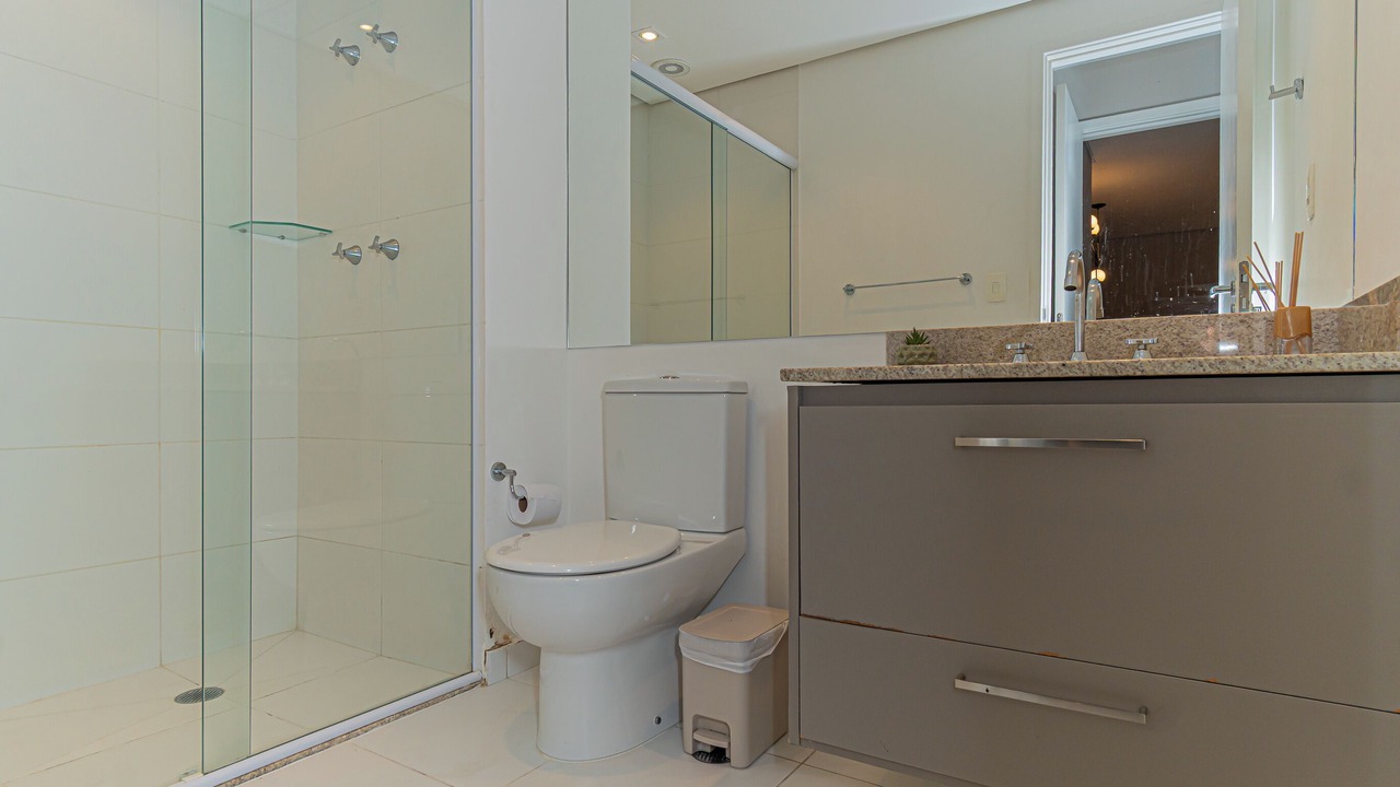 Photo of Bathroom in Brooklin Novo