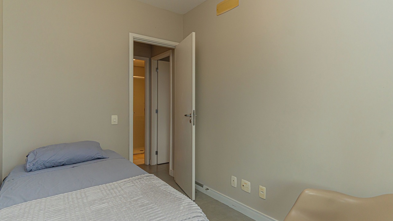 Photo of Bedroom in Brooklin Novo