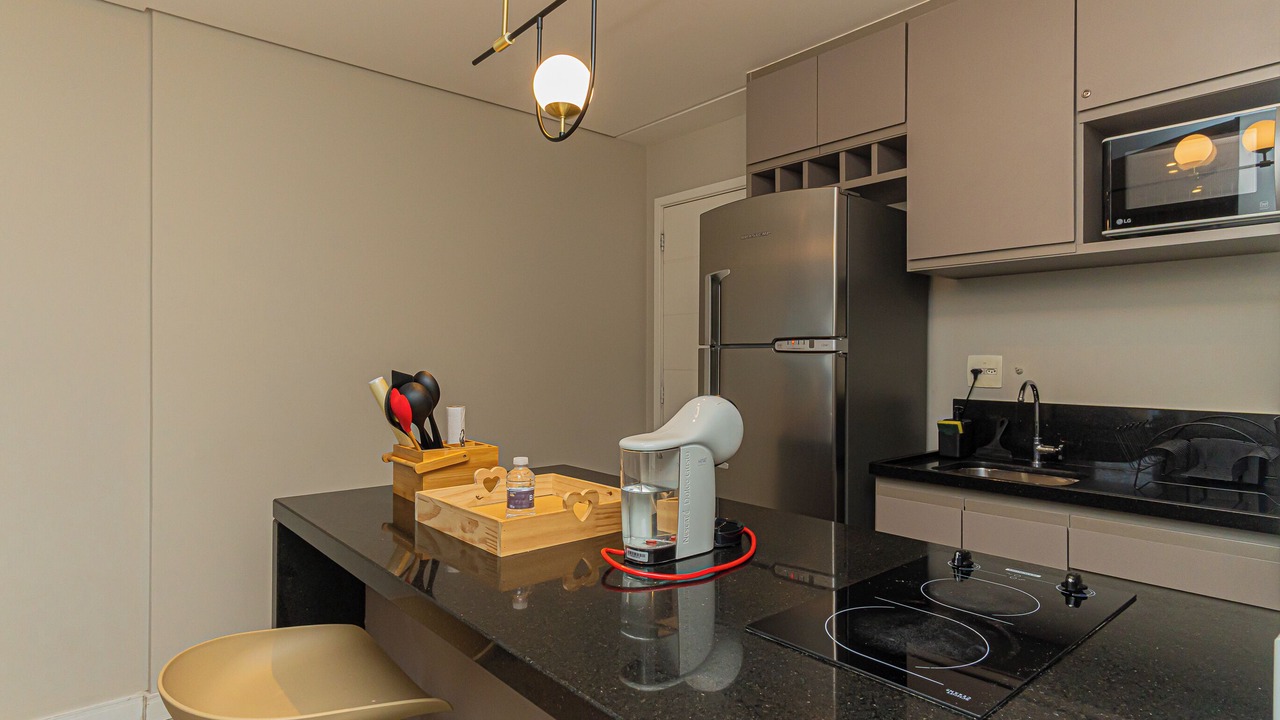 Photo of Kitchen in Brooklin Novo