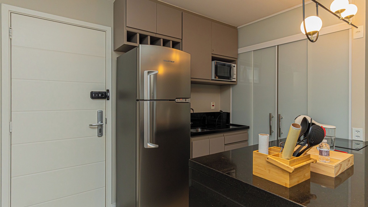 Photo of Kitchen in Brooklin Novo