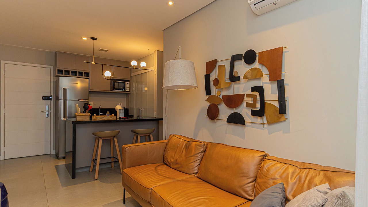 Photo of Livingroom in Brooklin Novo