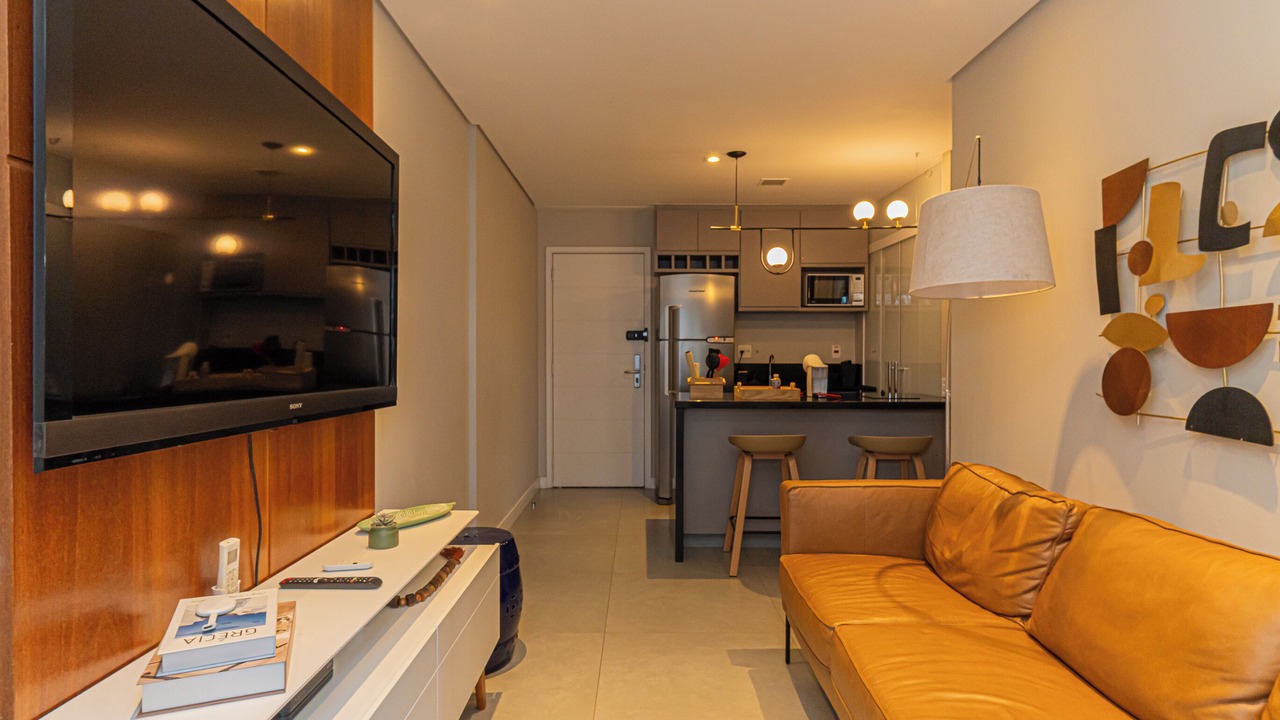 Photo of Livingroom in Brooklin Novo