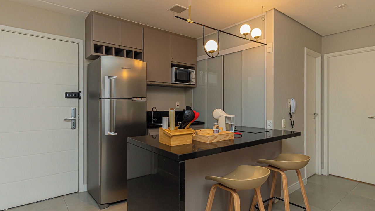 Photo of Kitchen in Brooklin Novo