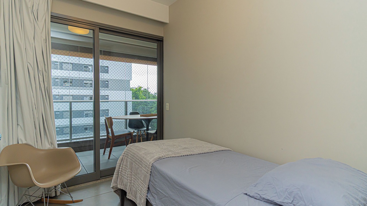Photo of Bedroom in Brooklin Novo