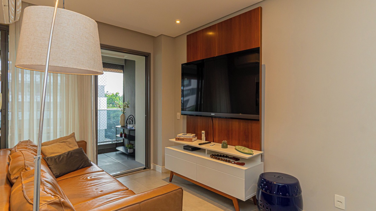 Photo of Livingroom in Brooklin Novo
