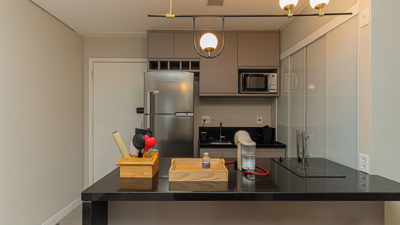 Photo of Kitchen in Brooklin Novo