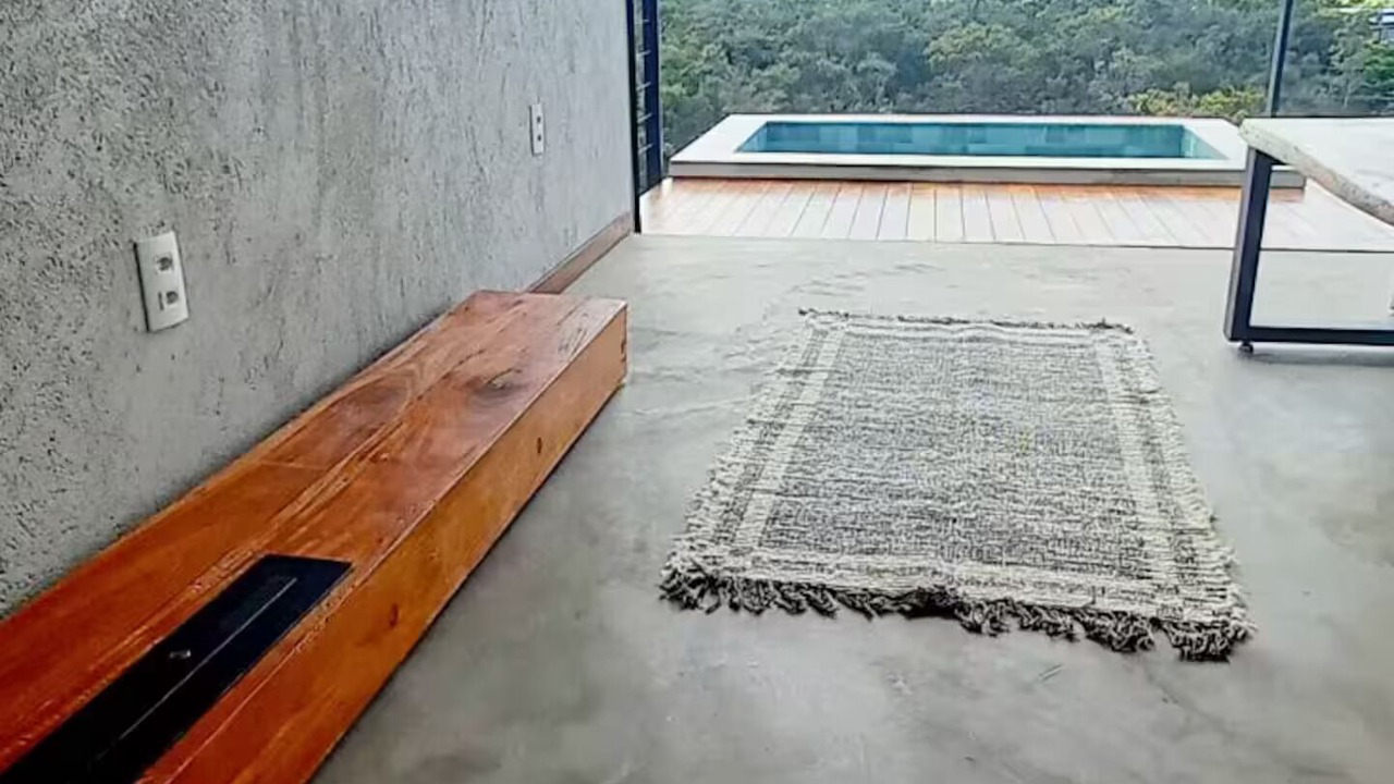 Photo of Patio Balcony in Alto Paraiso de Goias