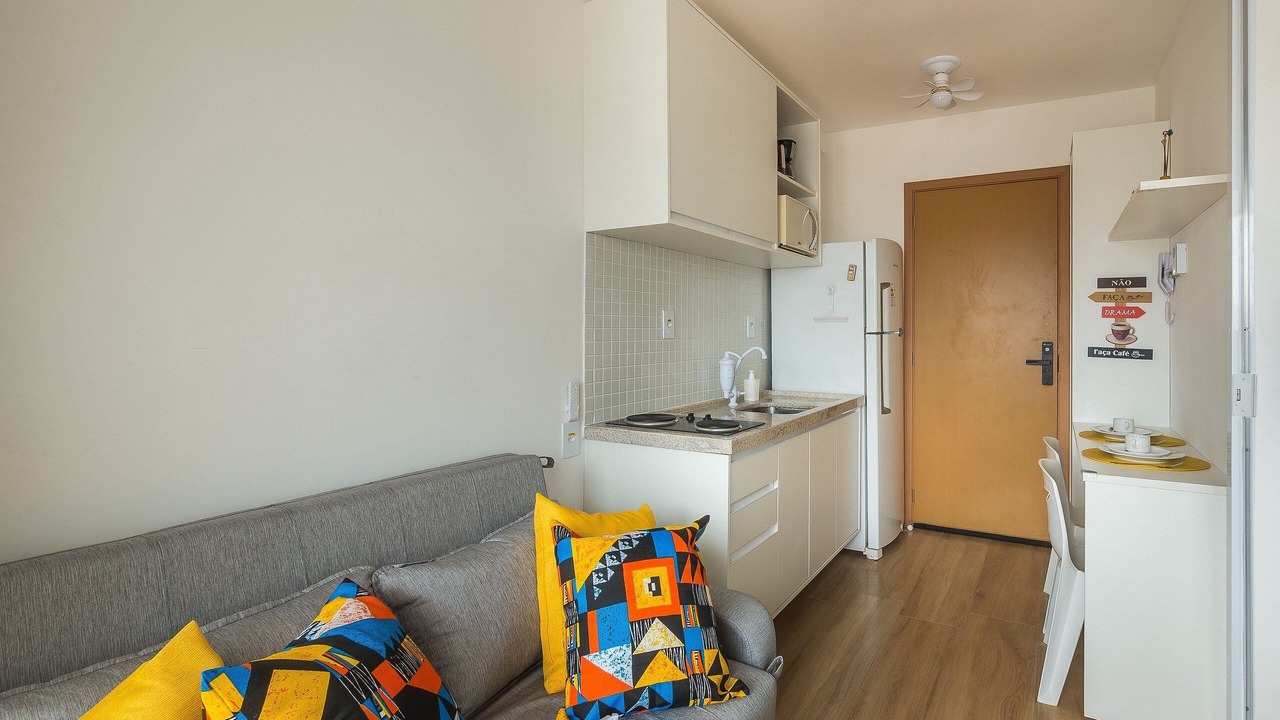 Photo of Livingroom in Amaralina