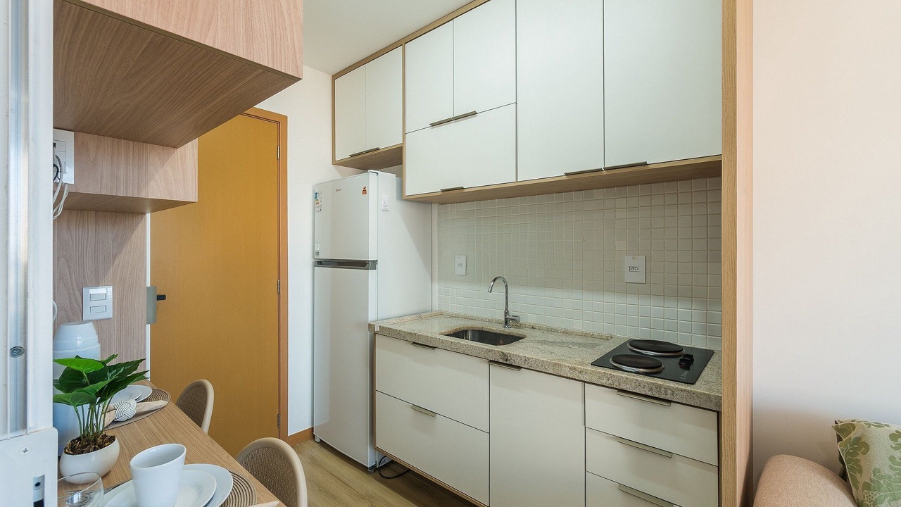 Photo of Kitchen in Amaralina