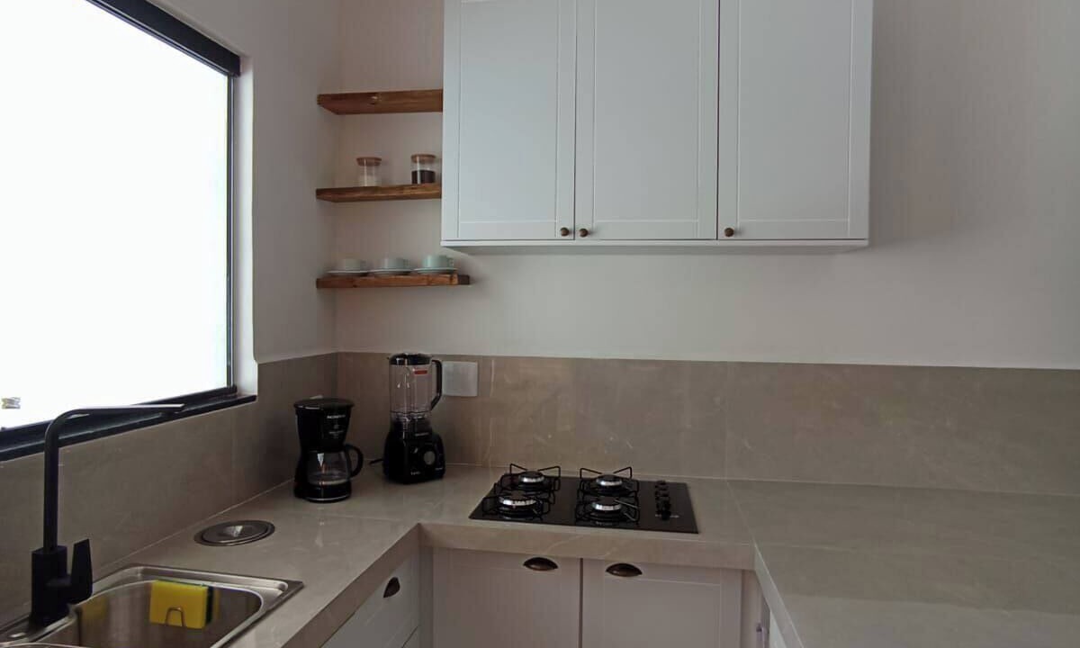 Photo of Kitchen in Praia de Leste