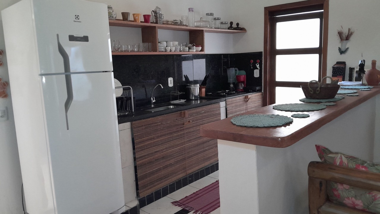 Photo of Kitchen in Trancoso