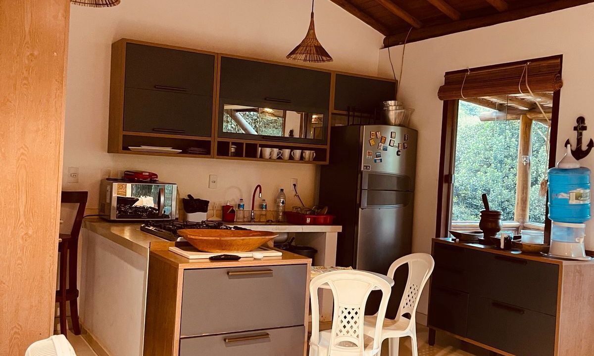 Photo of Kitchen in Itacare