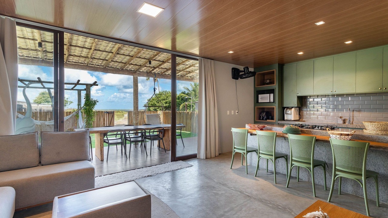 Photo of Livingroom in Porto de Pedras