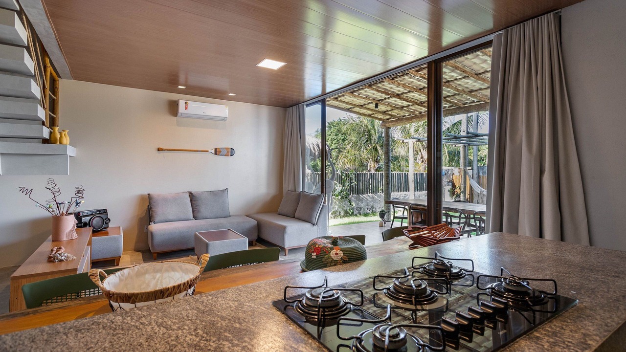 Photo of Livingroom in Porto de Pedras