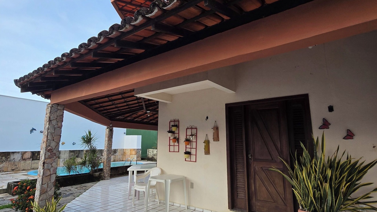 Photo of Patio Balcony in Olho D'agua