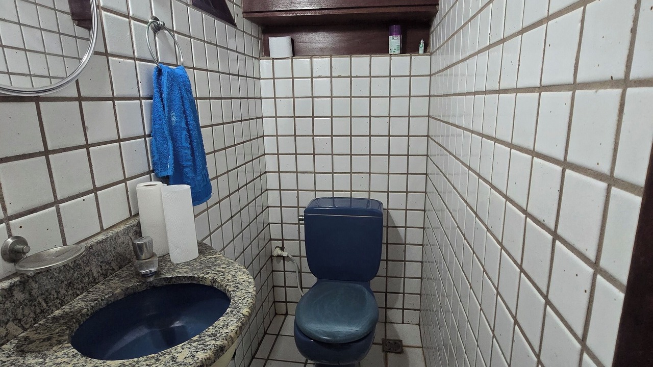 Photo of Bathroom in Olho D'agua