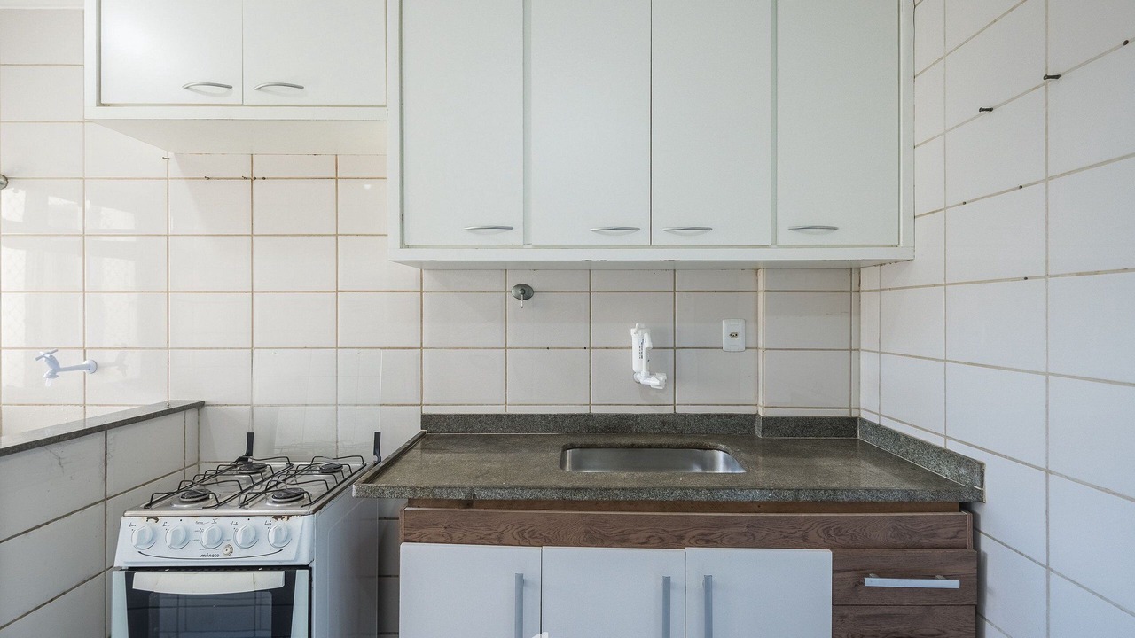 Photo of Kitchen in Praia do Morro