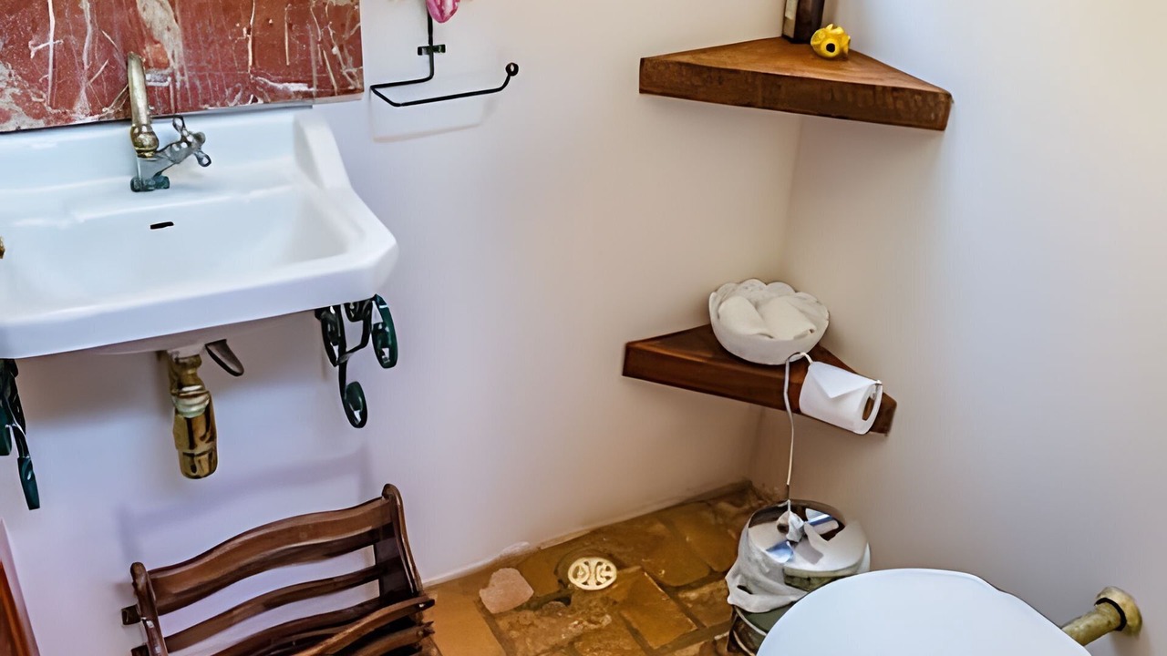 Photo of Bathroom in Feiticeira