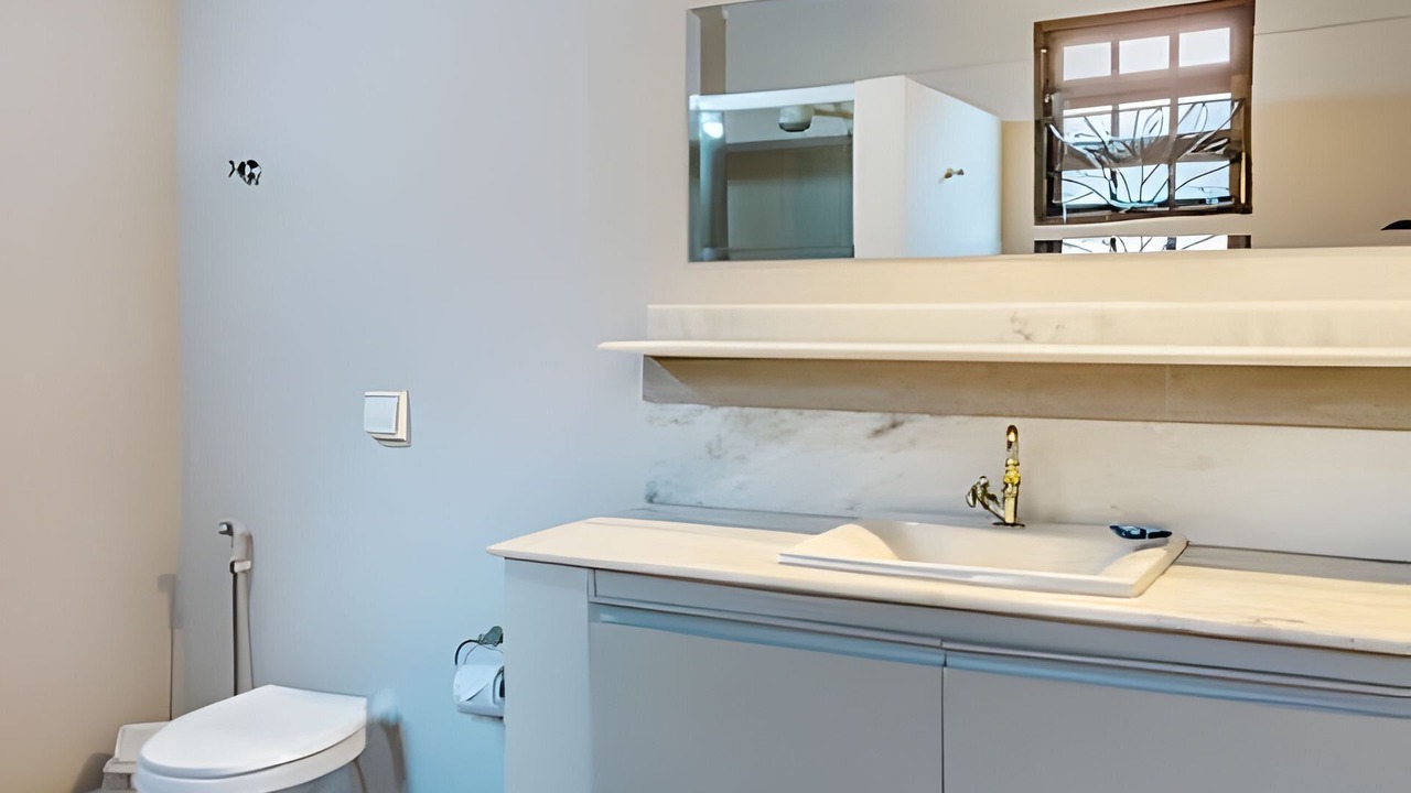 Photo of Bathroom in Feiticeira