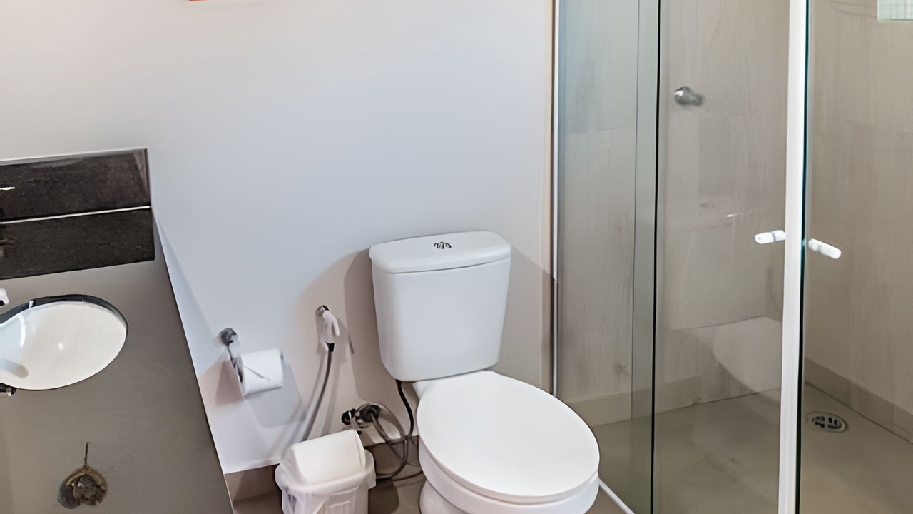 Photo of Bathroom in Feiticeira