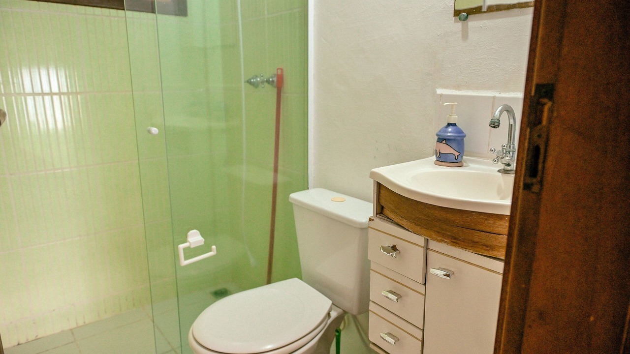 Photo of Bathroom in Praia Grande