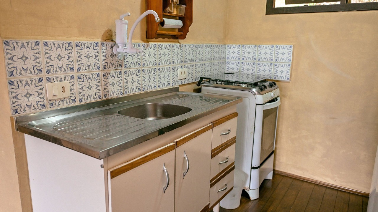 Photo of Kitchen in Praia Grande