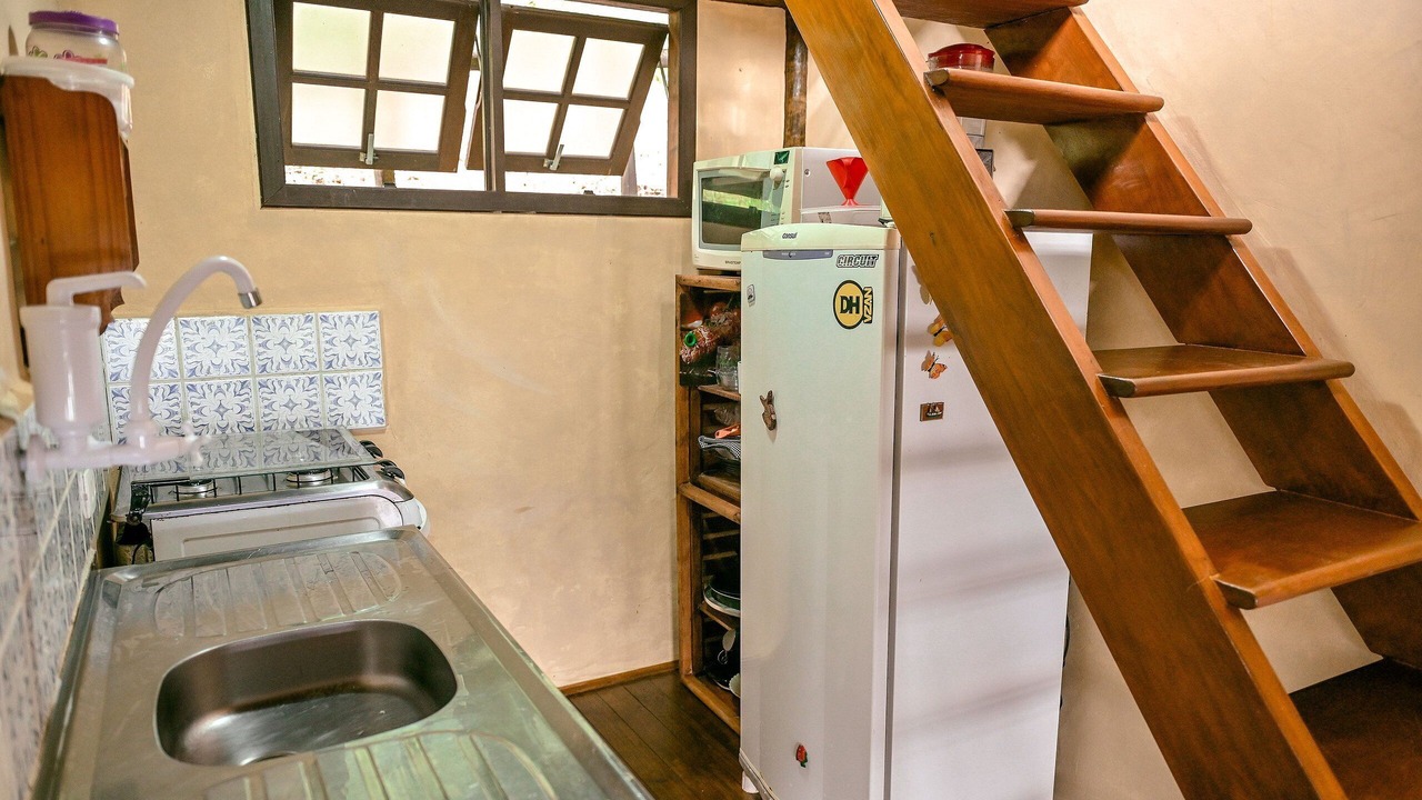 Photo of Kitchen in Praia Grande