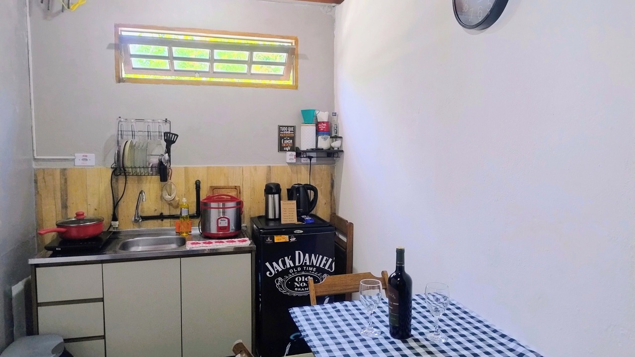 Photo of Kitchen in Caraguatatuba