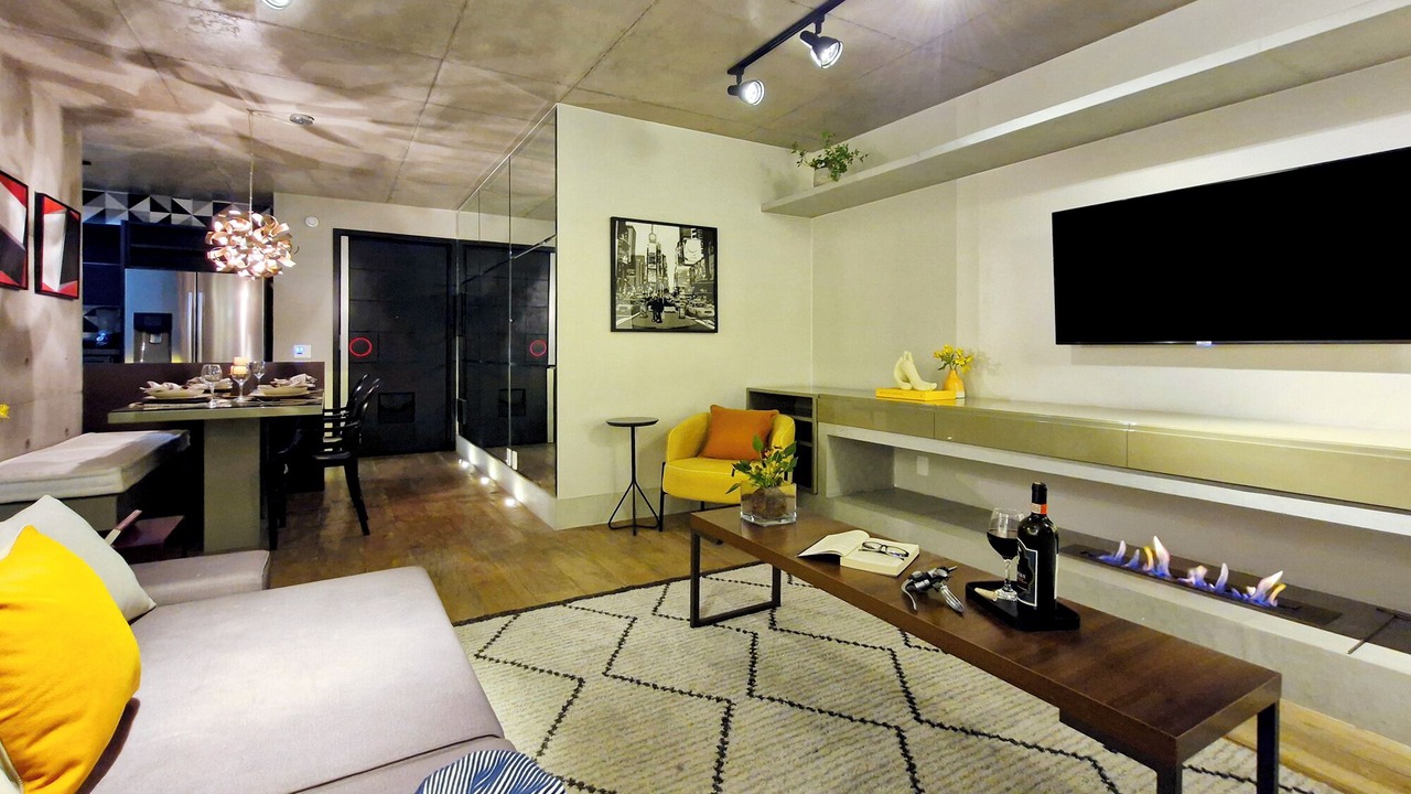 Photo of Livingroom in Vila Olimpia