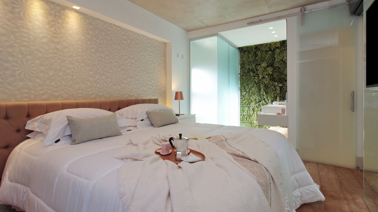 Photo of Bedroom in Vila Olimpia