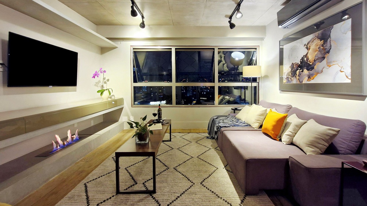 Photo of Livingroom in Vila Olimpia