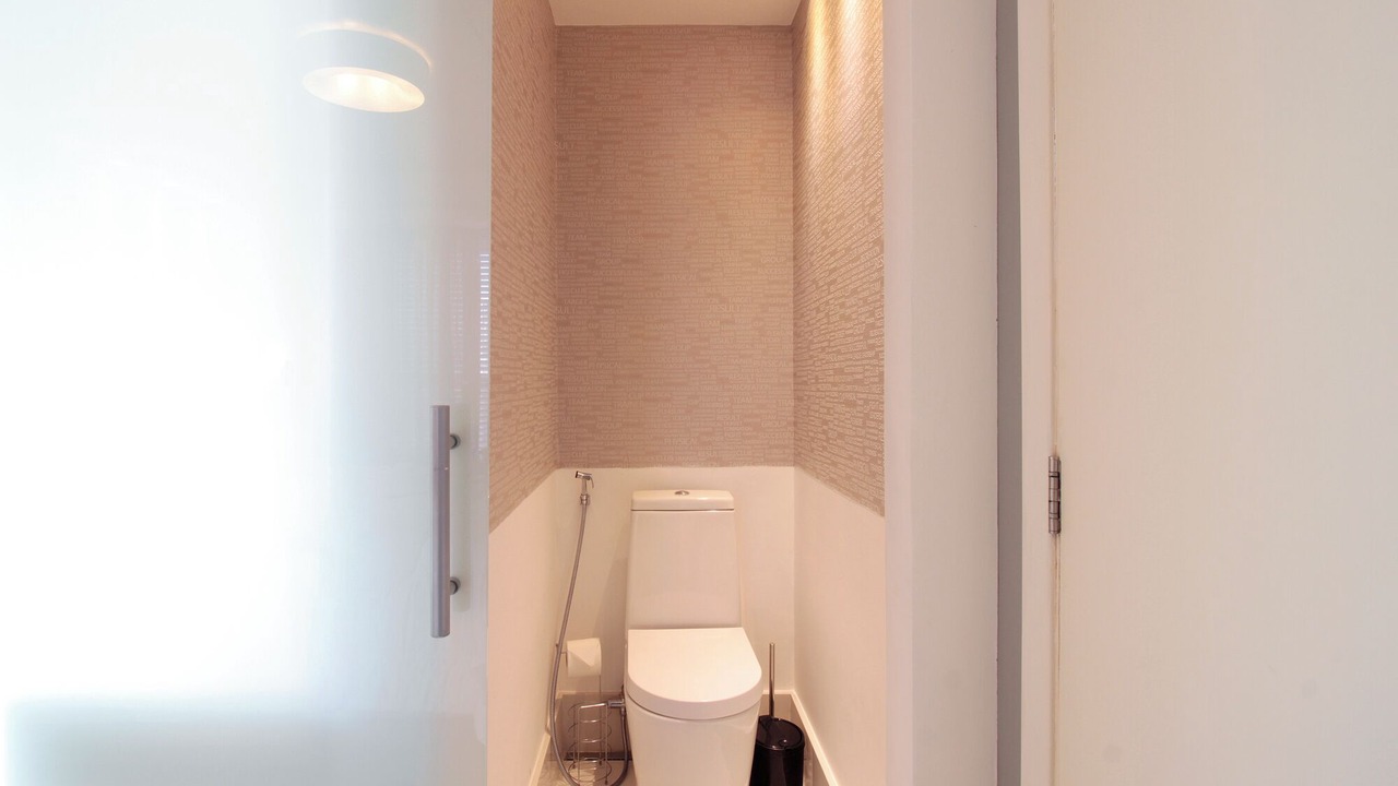 Photo of Bathroom in Vila Olimpia