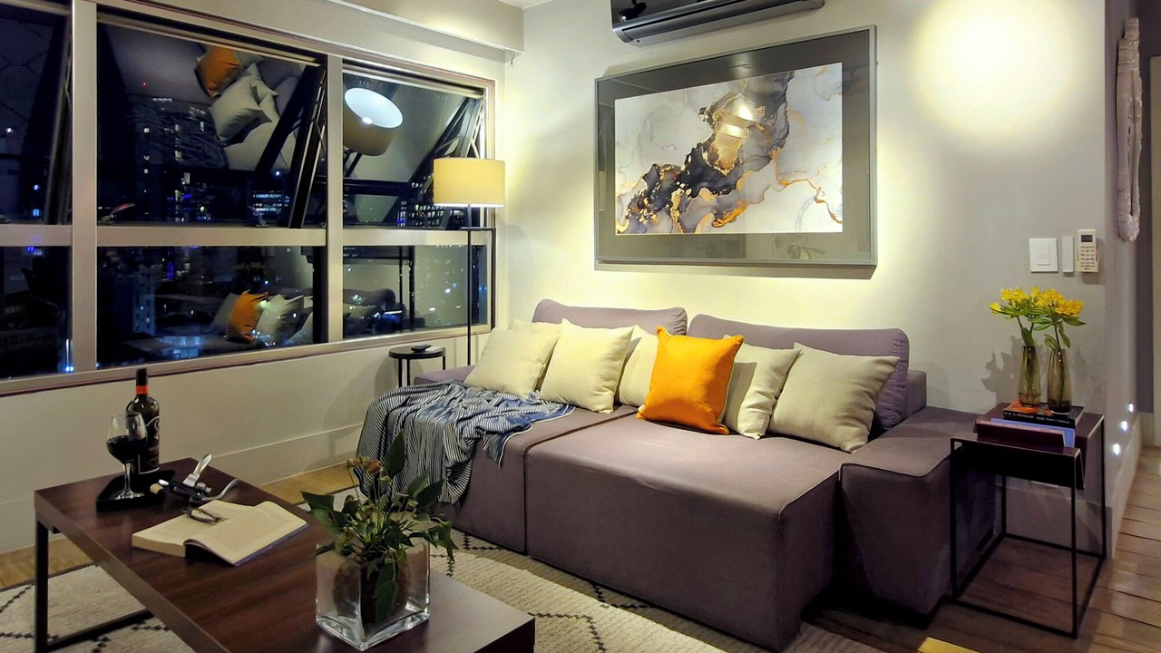 Photo of Livingroom in Vila Olimpia