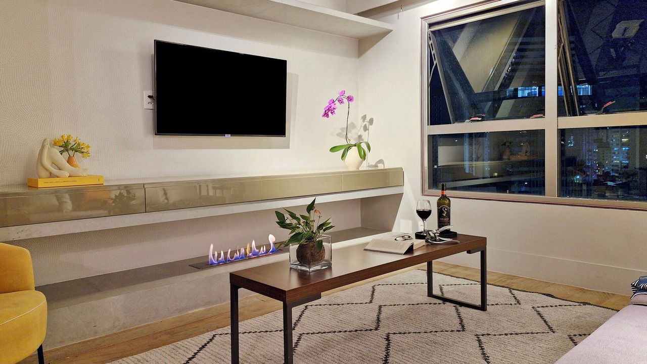 Photo of Livingroom in Vila Olimpia
