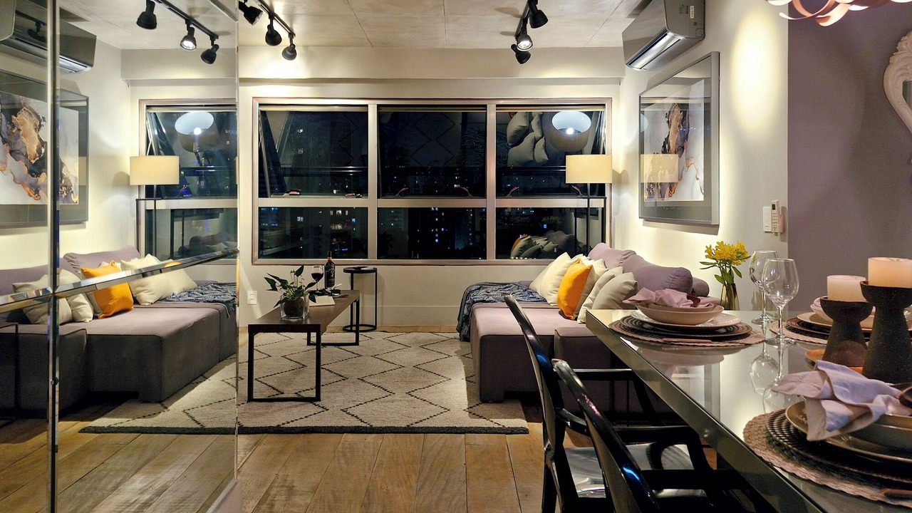 Photo of Livingroom in Vila Olimpia