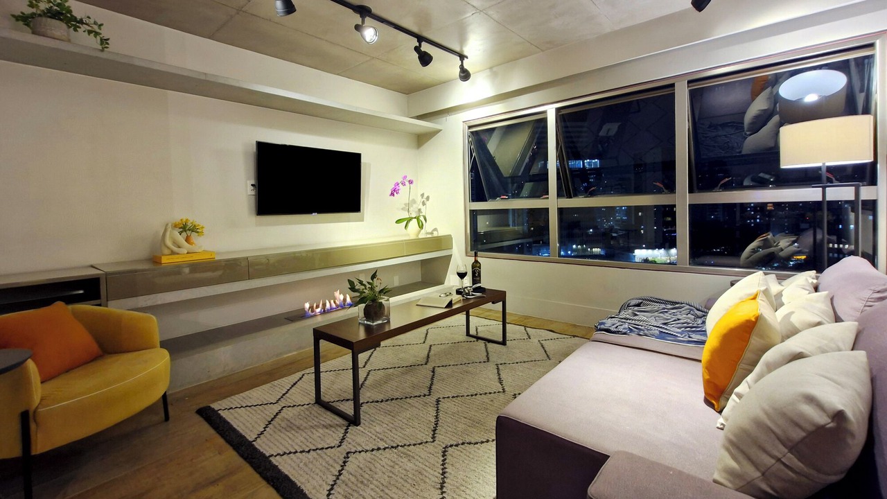 Photo of Livingroom in Vila Olimpia