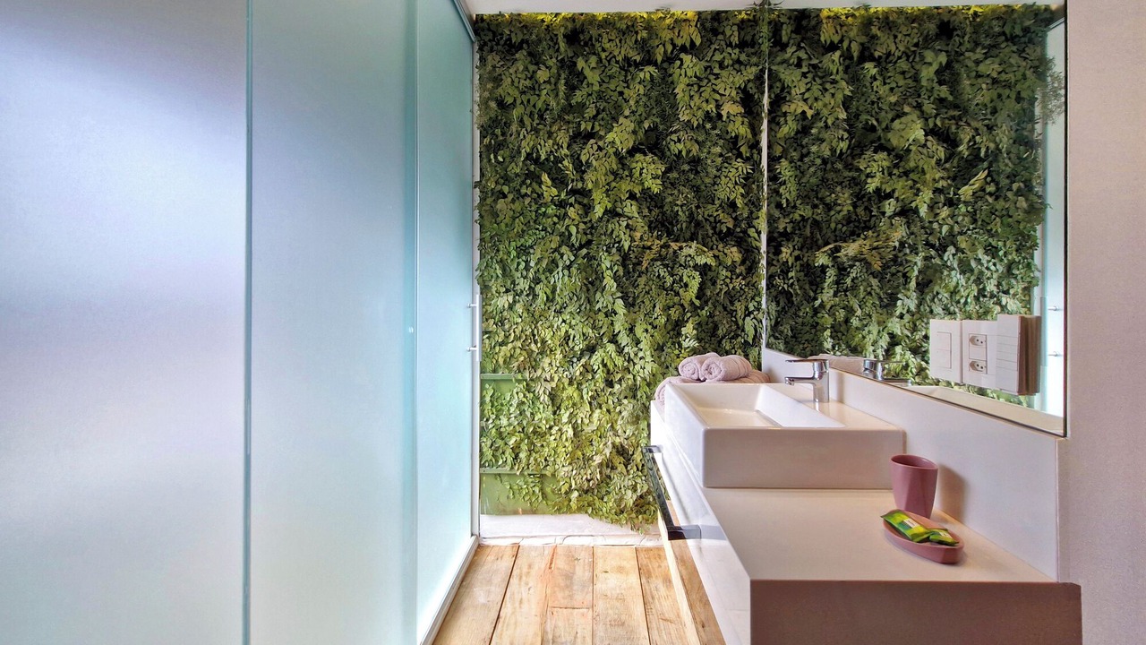 Photo of Bathroom in Vila Olimpia