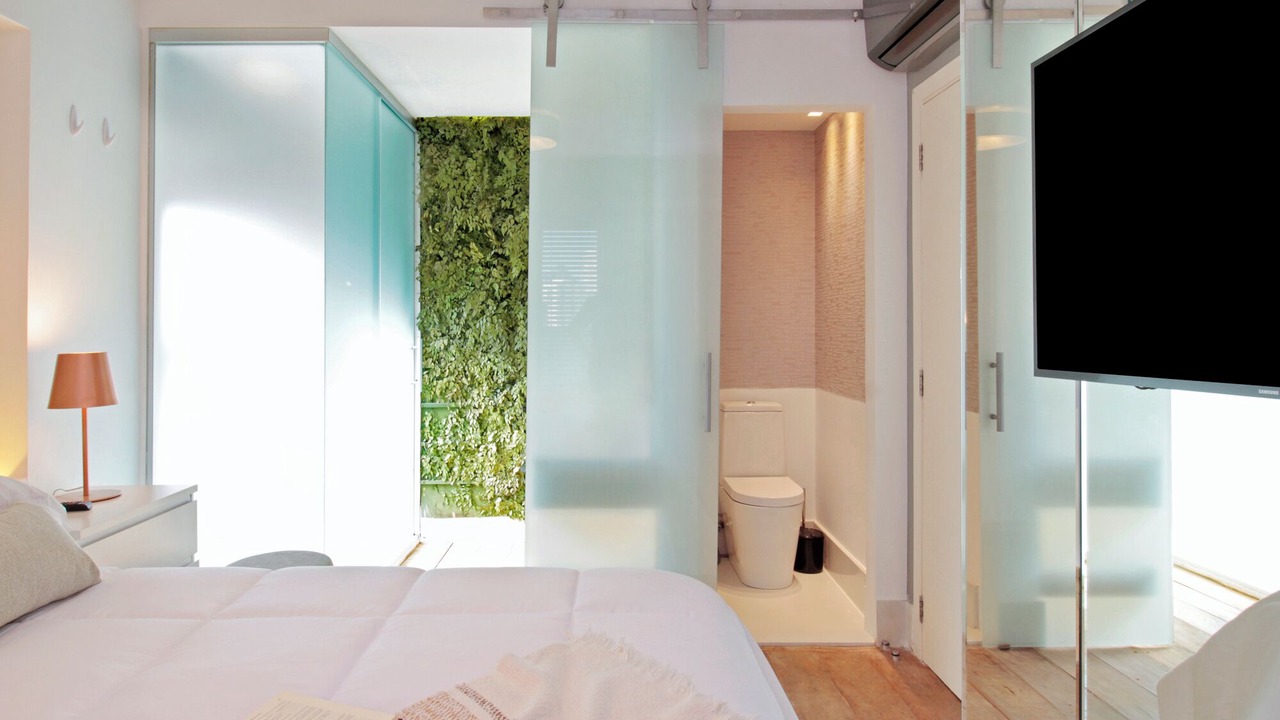 Photo of Bedroom in Vila Olimpia