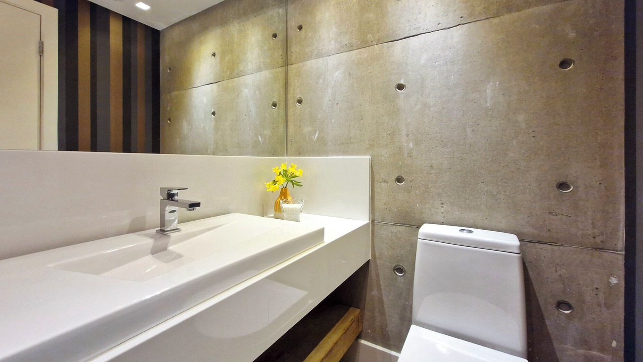 Photo of Bathroom in Vila Olimpia