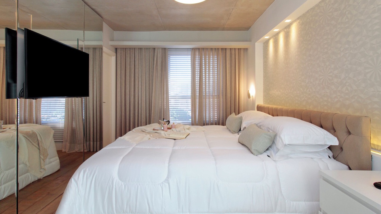 Photo of Bedroom in Vila Olimpia