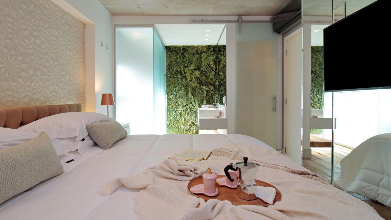 Photo of Bedroom in Vila Olimpia