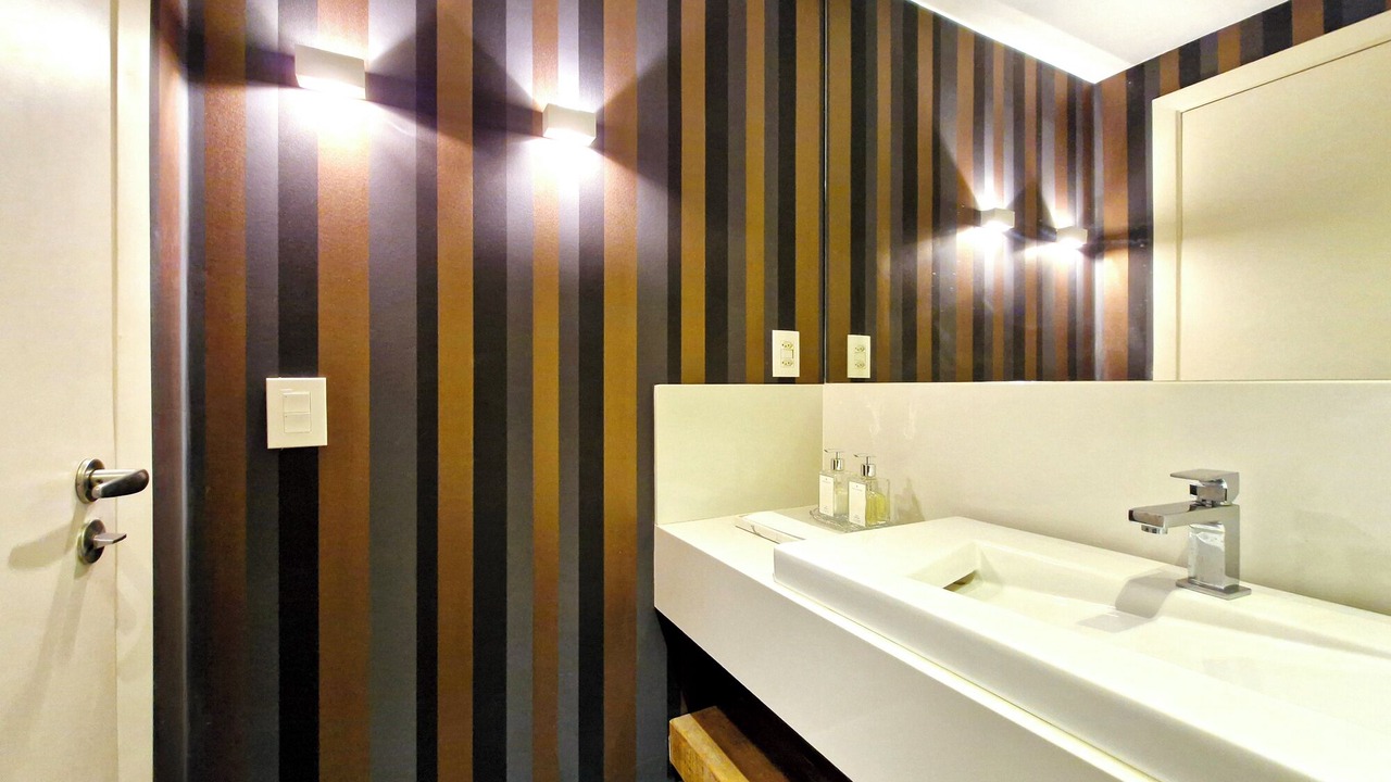 Photo of Bathroom in Vila Olimpia