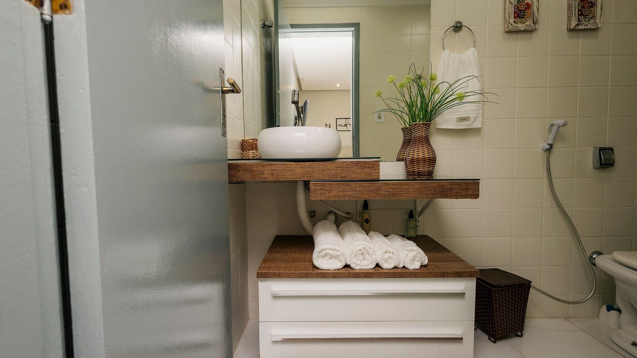 Photo of Bathroom in Sao Lourenco