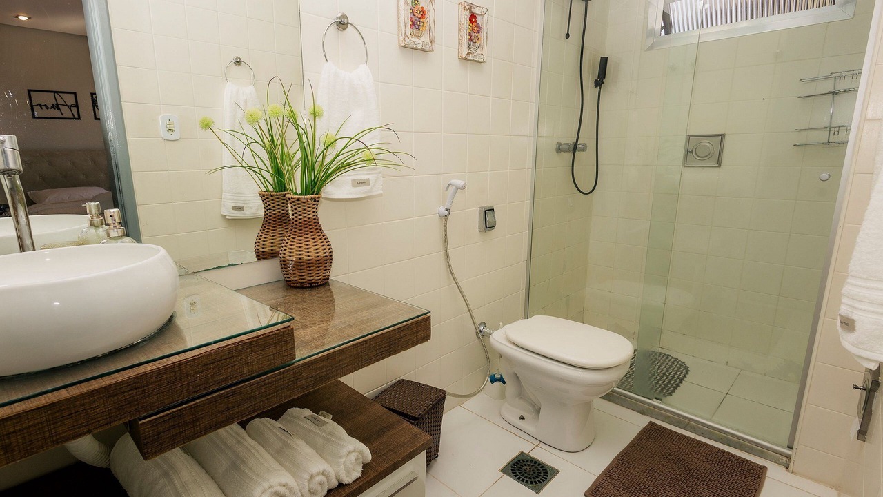 Photo of Bathroom in Sao Lourenco