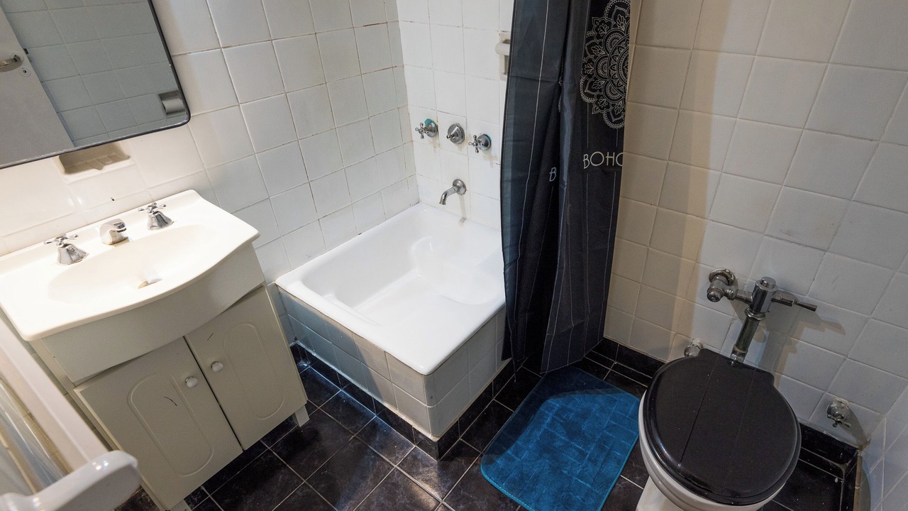 Photo of Bathroom in Balvanera