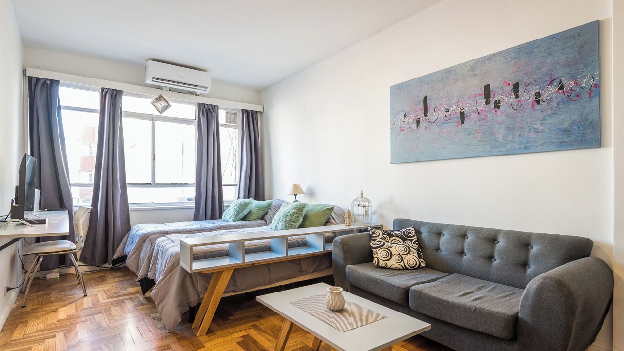 Photo of Livingroom in Balvanera