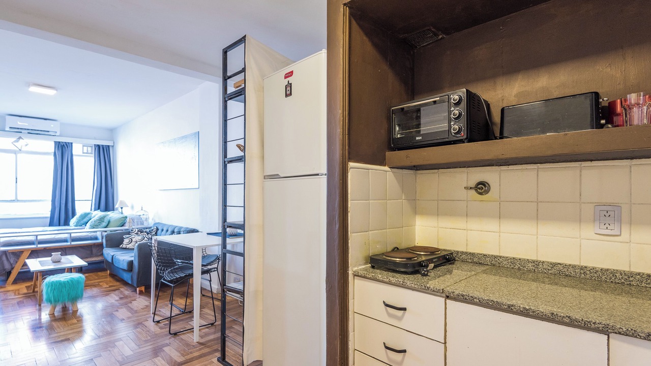 Photo of Kitchen in Balvanera