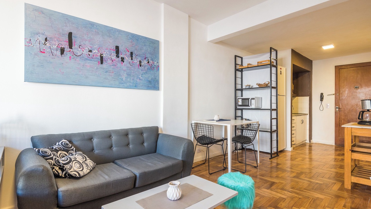 Photo of Livingroom in Balvanera