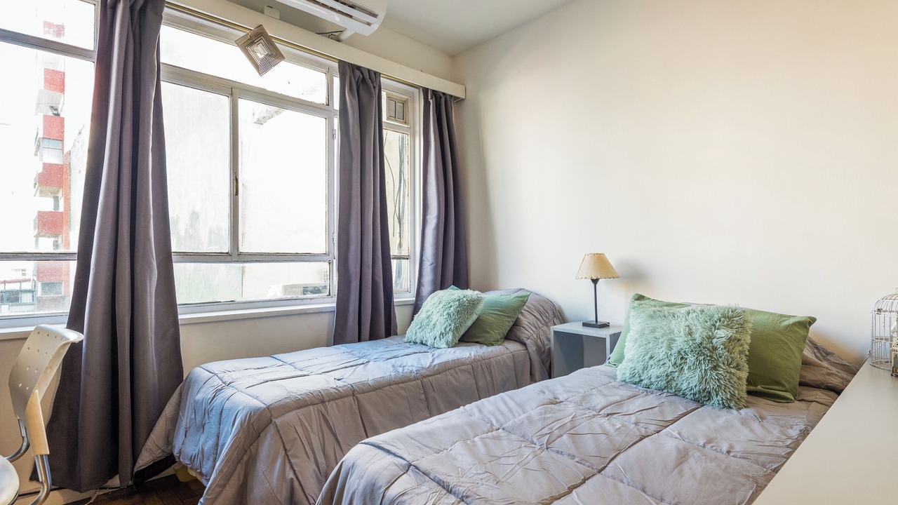 Photo of Bedroom in Balvanera